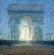 Henry Ossawa Tanner The Arch Sweden oil painting artist